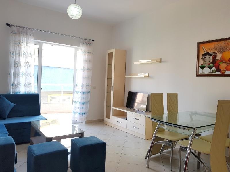 Holiday Apartment Alma Sarandë Exterior foto